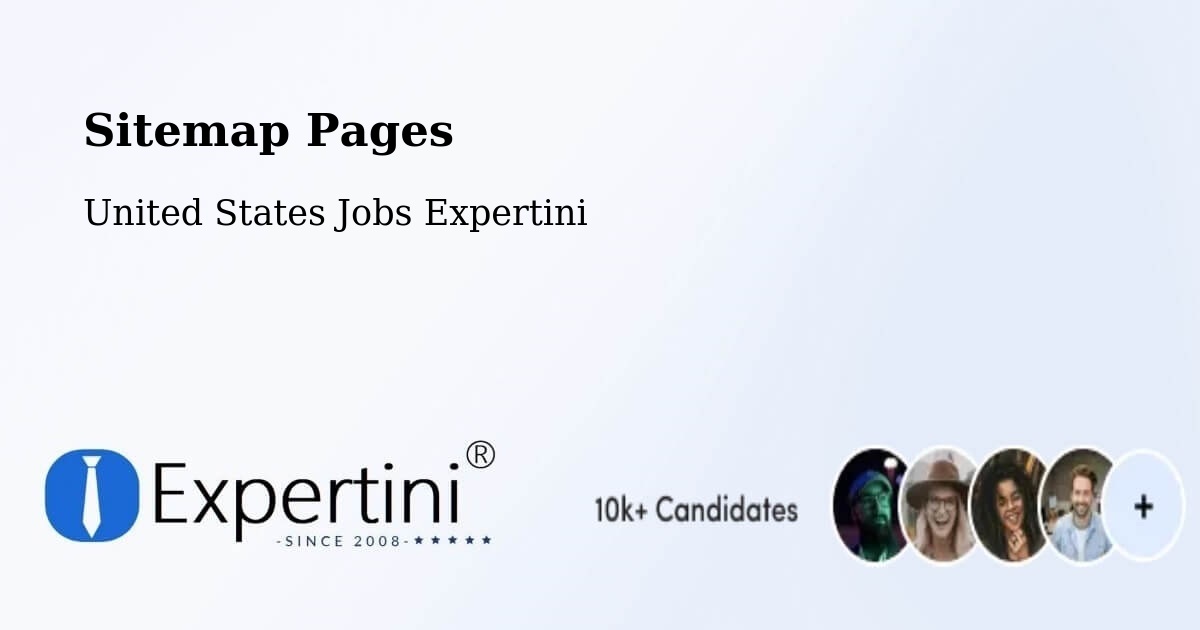 Sitemap Pages - Tallahassee - United States Jobs Expertini